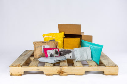 Mail Mix Mystery Box