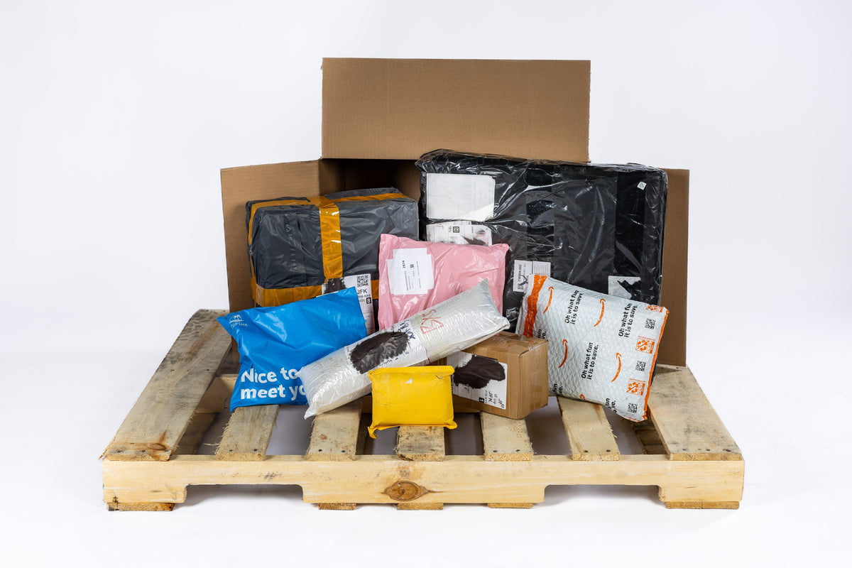 Mail Mix Mystery Box